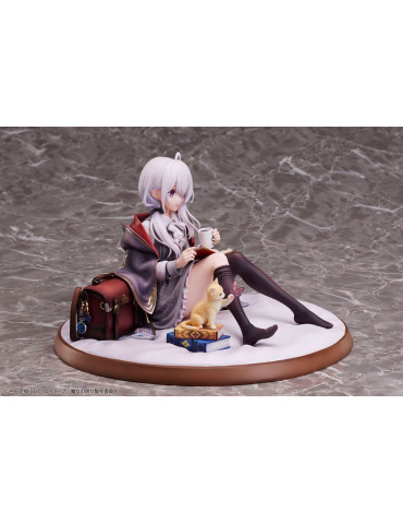 Design COCO - Wandering Witch: The Journey of Elaina - Figurine Elaina 2
