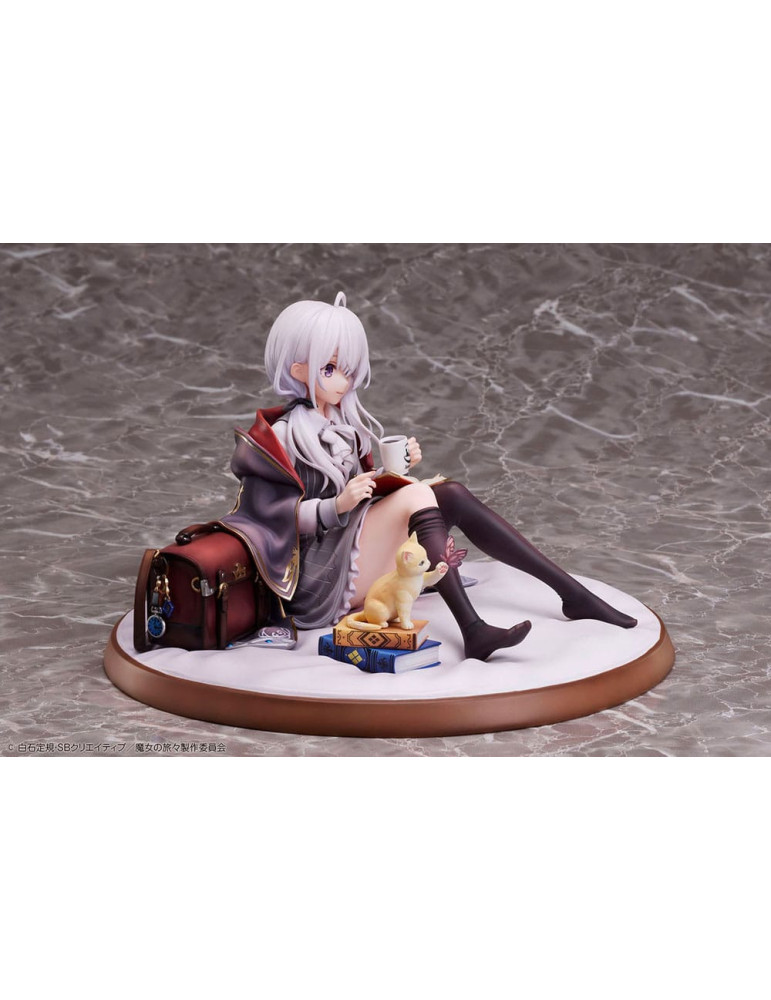 Design COCO - Wandering Witch: The Journey of Elaina - Figure Elaina