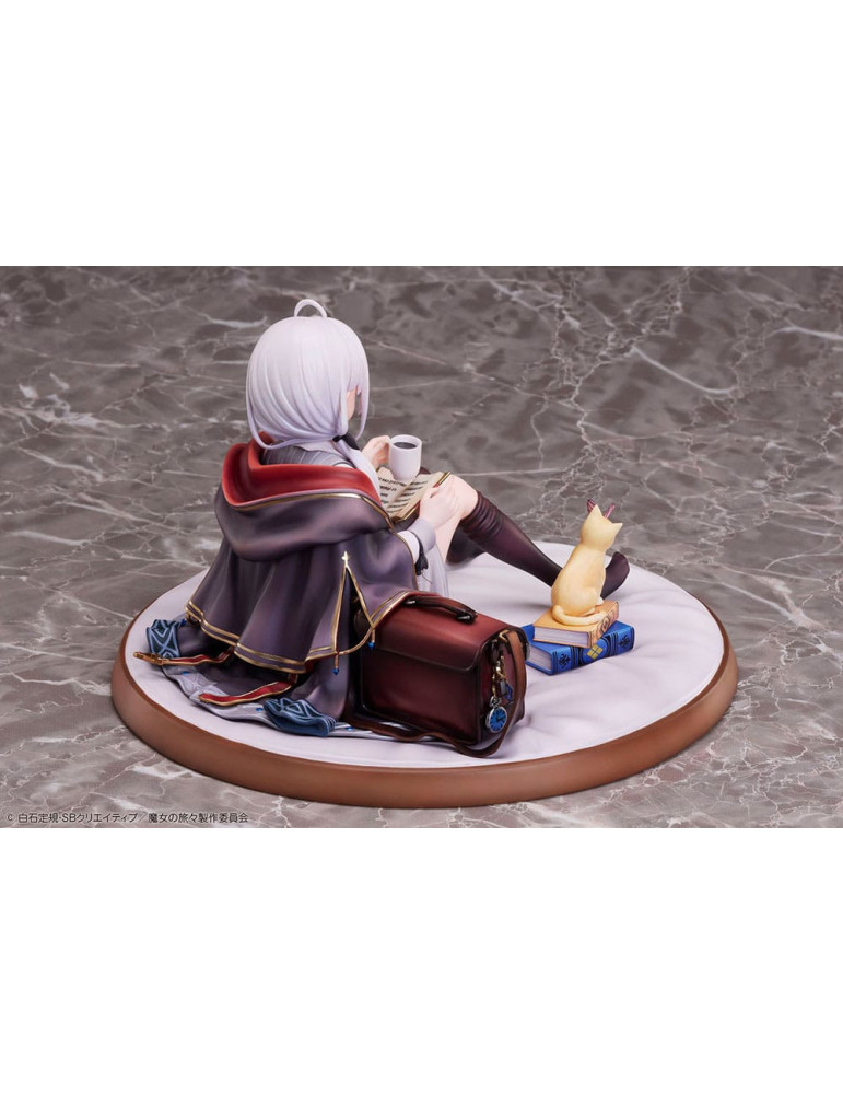 Design COCO - Wandering Witch: The Journey of Elaina - Figurine Elaina