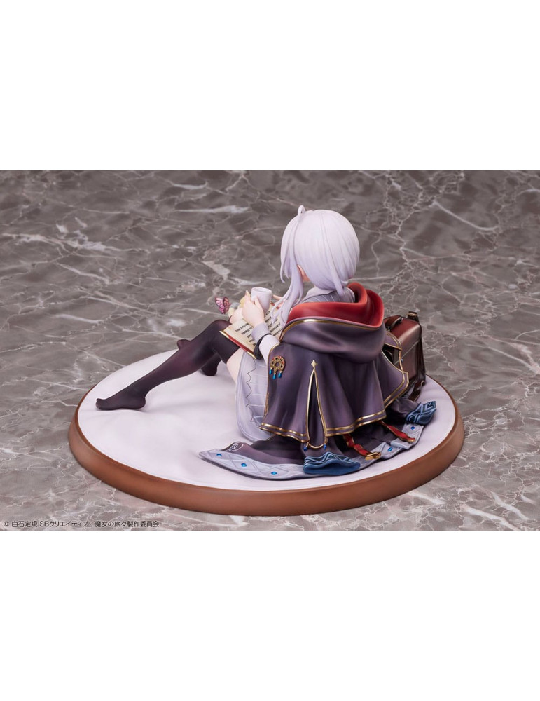 Design COCO - Wandering Witch: The Journey of Elaina - Figurine Elaina