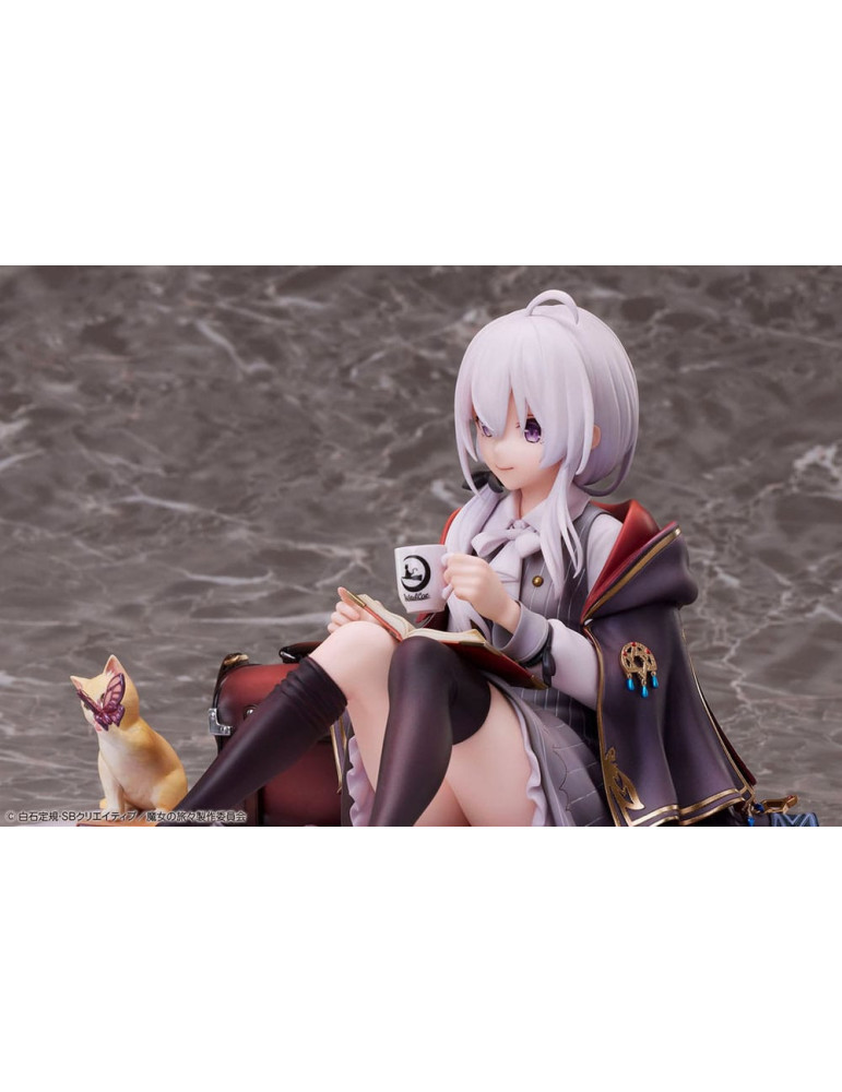 Design COCO - Wandering Witch: The Journey of Elaina - Figurine Elaina