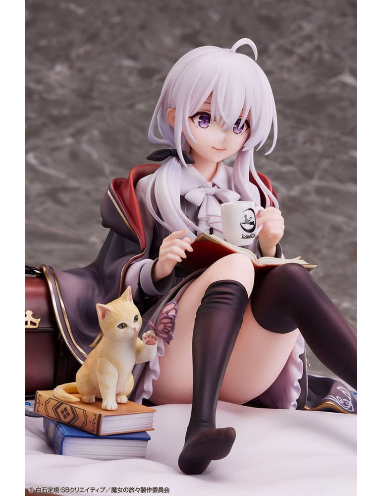 Design COCO - Wandering Witch: The Journey of Elaina - Figure Elaina