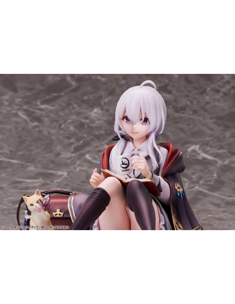 Design COCO - Wandering Witch: The Journey of Elaina - Figurine Elaina