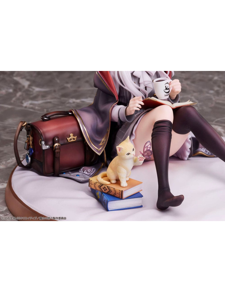 Design COCO - Wandering Witch: The Journey of Elaina - Figurine Elaina