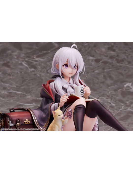 Design COCO - Wandering Witch: The Journey of Elaina - Figurine Elaina