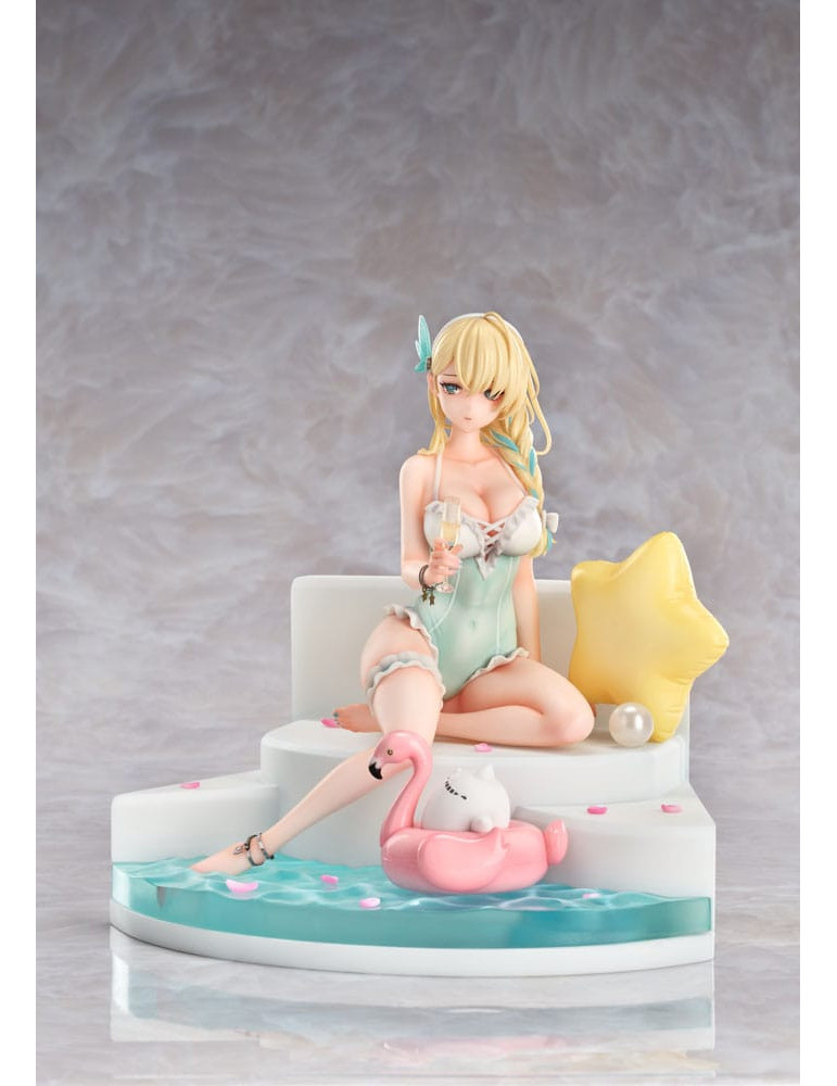 Calbone - Senkan Shoujo R - Figure Lexington (CV-16) Summer of Ingleside Ver.