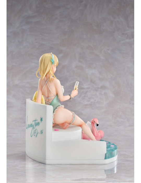 Calbone - Senkan Shoujo R - Figure Lexington (CV-16) Summer of Ingleside Ver.