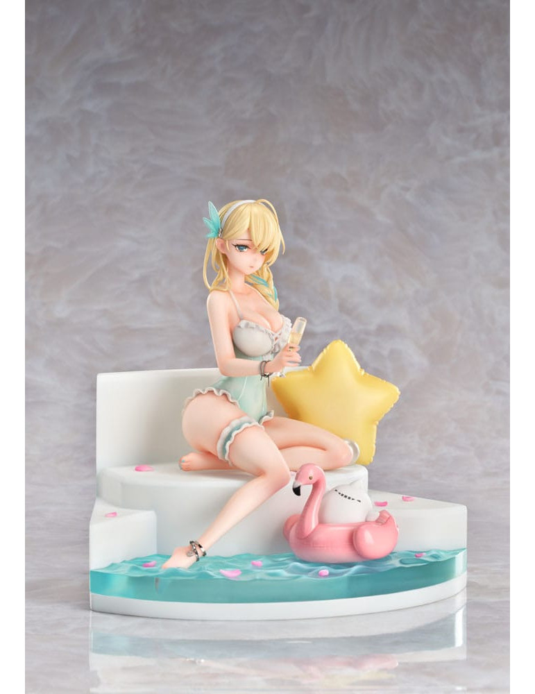 Calbone - Senkan Shoujo R - Figure Lexington (CV-16) Summer of Ingleside Ver.