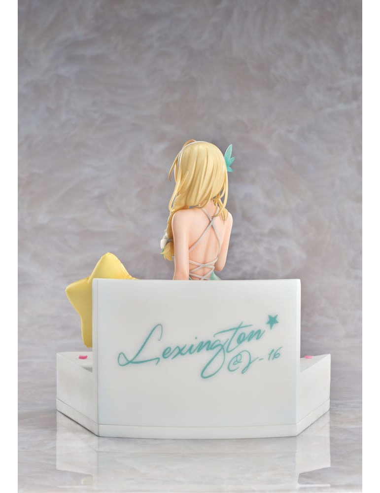 Calbone - Senkan Shoujo R - Figure Lexington (CV-16) Summer of Ingleside Ver.