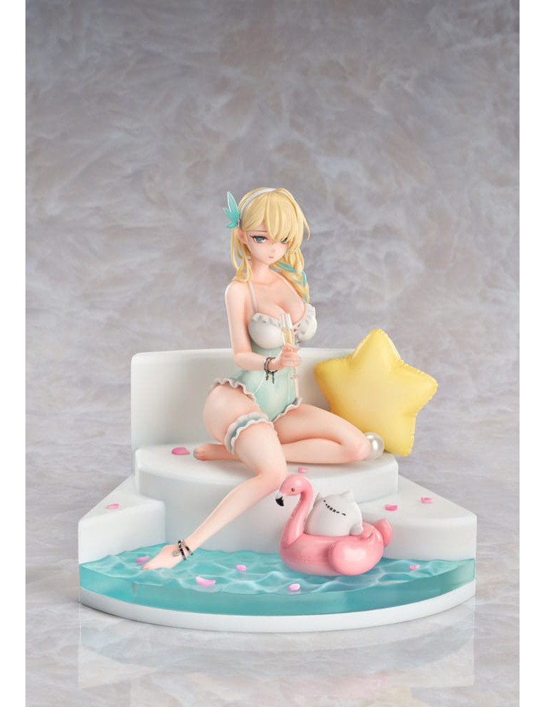 Calbone - Senkan Shoujo R - Figure Lexington (CV-16) Summer of Ingleside Ver.