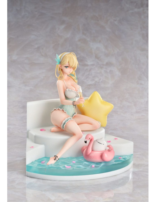 Calbone - Senkan Shoujo R - Figure Lexington (CV-16) Summer of Ingleside Ver.