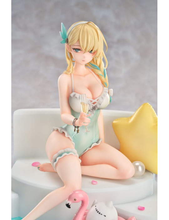 Calbone - Senkan Shoujo R - Figure Lexington (CV-16) Summer of Ingleside Ver.