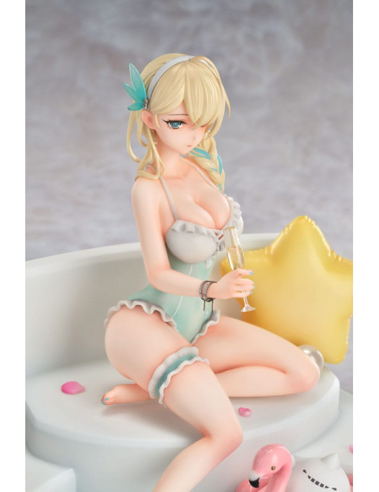 Calbone - Senkan Shoujo R - Figure Lexington (CV-16) Summer of Ingleside Ver.