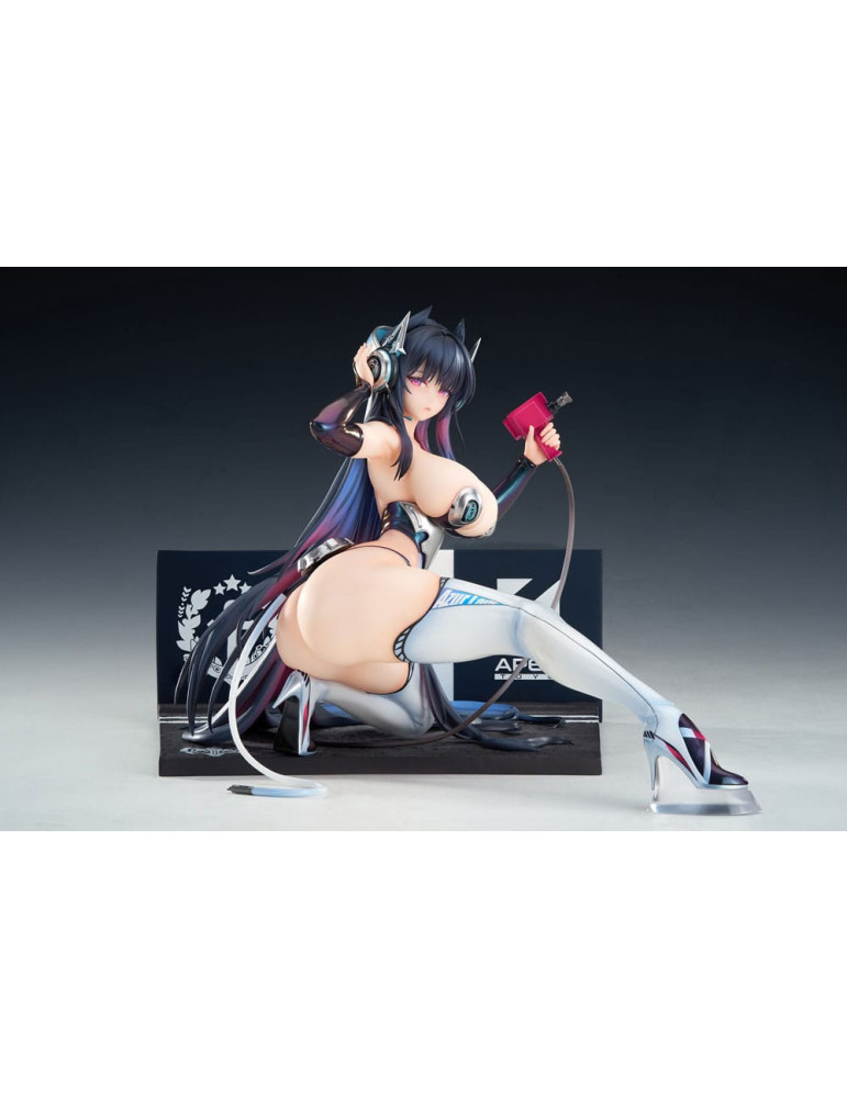 APEX - Azur Lane - Figurine Strasbourg Faerie of the Race Circuit Ver.