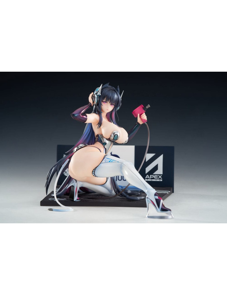 APEX - Azur Lane - Figurine Strasbourg Faerie of the Race Circuit Ver.