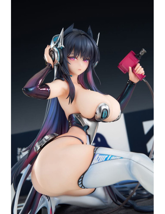 APEX - Azur Lane - Figurine Strasbourg Faerie of the Race Circuit Ver.