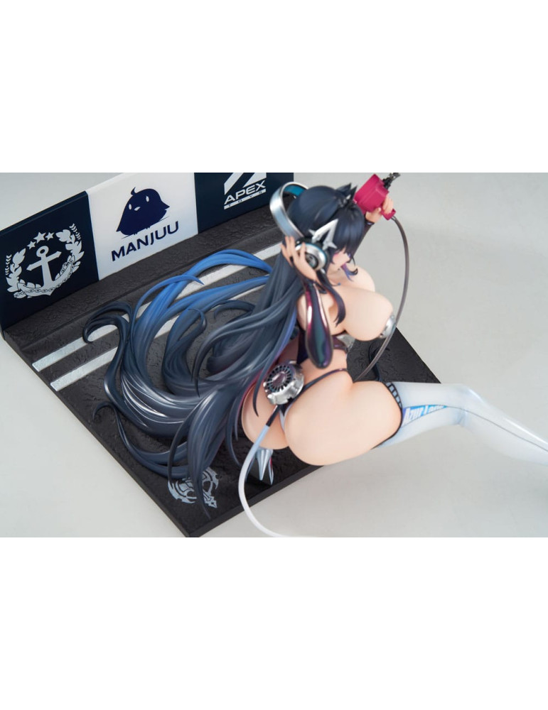 APEX - Azur Lane - Figurine Strasbourg Faerie of the Race Circuit Ver.