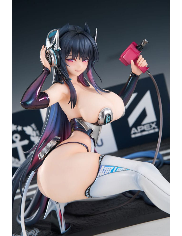APEX - Azur Lane - Figurine Strasbourg Faerie of the Race Circuit Ver.
