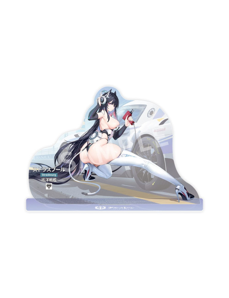 APEX - Azur Lane - Figurine Strasbourg Faerie of the Race Circuit Ver.