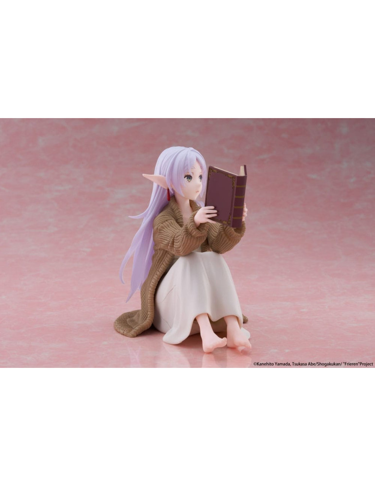 Taito - Frieren: Beyond Journey's End - Desktop Cute Figure Frieren Roomwear Ver.
