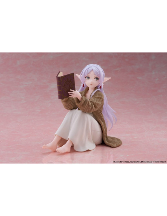 Taito - Frieren: Beyond Journey's End - Desktop Cute Figure Frieren Roomwear Ver.
