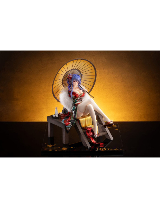 Neonmax - Azur Lane - Figurine St. Louis Spirits in the Snow Ver. Bonus Edition