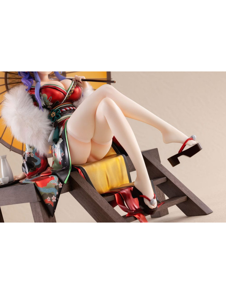 Neonmax - Azur Lane - Figure St. Louis Spirits in the Snow Ver. Bonus Edition