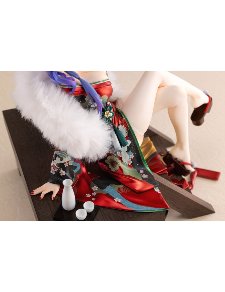 Neonmax - Azur Lane - Figure St. Louis Spirits in the Snow Ver. Bonus Edition