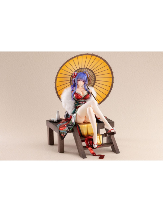 Neonmax - Azur Lane - Figurine St. Louis Spirits in the Snow Ver.