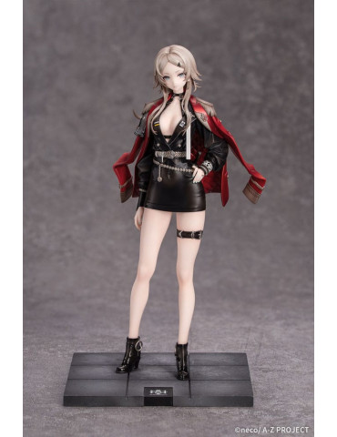 Myethos - A-Z: - Figurine [D] Full Dress