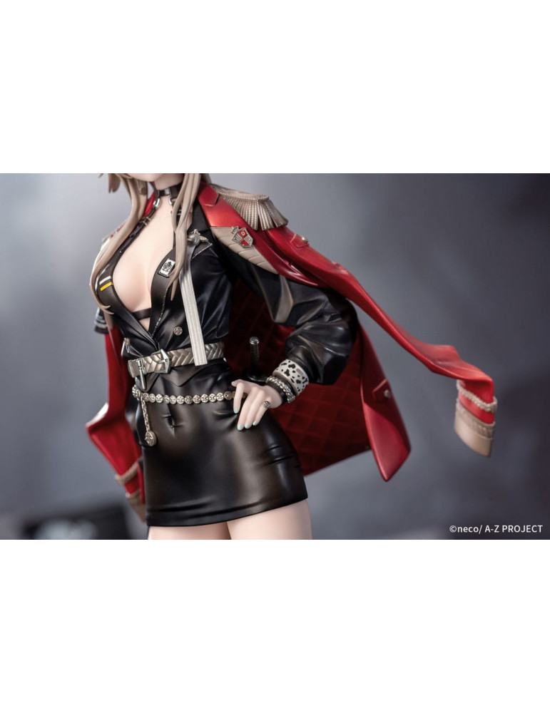 Myethos - A-Z: - Figure [D] Full Dress