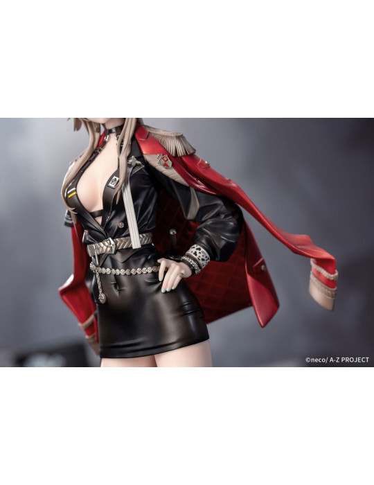 Myethos - A-Z: - Figure [D] Full Dress