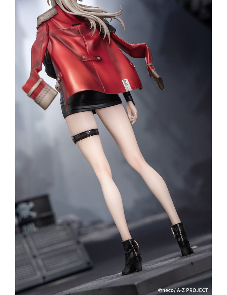 Myethos - A-Z: - Figure [D] Full Dress