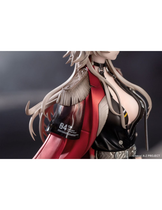 Myethos - A-Z: - Figurine [D] Full Dress