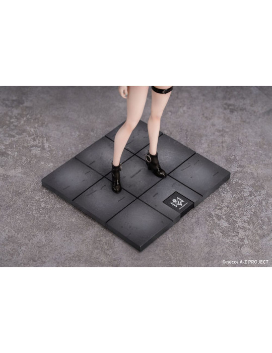 Myethos - A-Z: - Figure [D] Full Dress