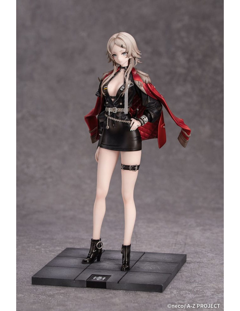 Myethos - A-Z: - Figure [D] Full Dress