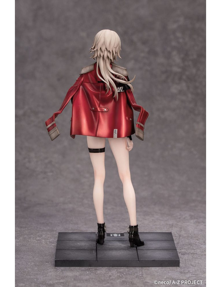 Myethos - A-Z: - Figure [D] Full Dress