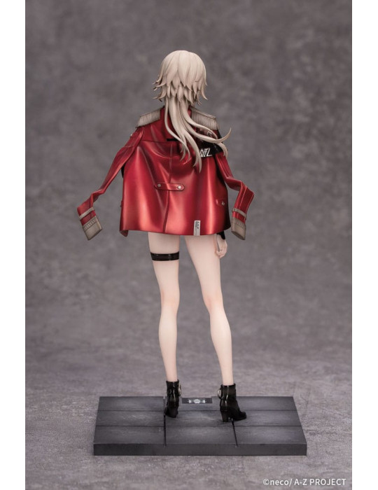 Myethos - A-Z: - Figurine [D] Full Dress