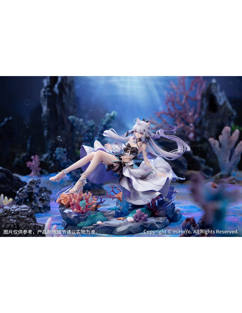 Myethos - Honkai Impact 3rd - Figurine Kiana Herrscher of Finality: Selenic Ripples Ver. Bonus Edition