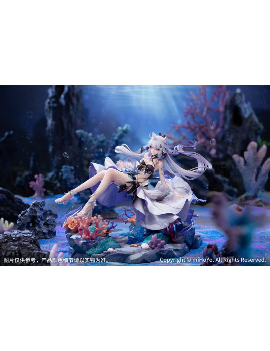 Myethos - Honkai Impact 3rd - Figurine Kiana Herrscher of Finality: Selenic Ripples Ver. Bonus Edition