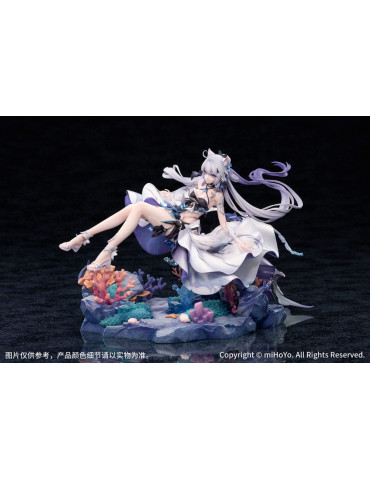 Myethos - Honkai Impact 3rd - Figurine Kiana Herrscher of Finality: Selenic Ripples Ver. Bonus Edition 2