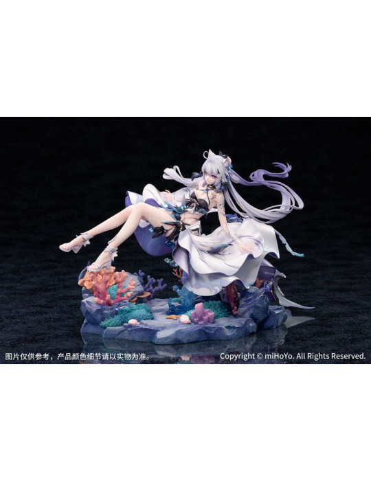 Myethos - Honkai Impact 3rd - Figure Kiana Herrscher of Finality: Selenic Ripples Ver. Bonus Edition