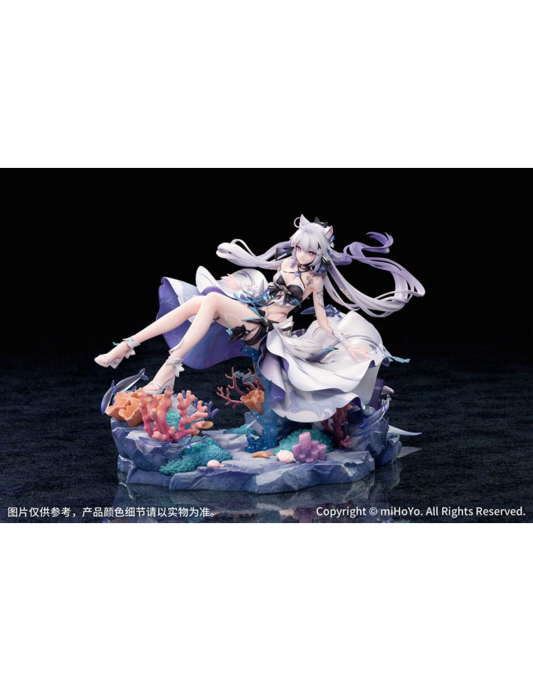 Myethos - Honkai Impact 3rd - Figurine Kiana Herrscher of Finality: Selenic Ripples Ver. Bonus Edition