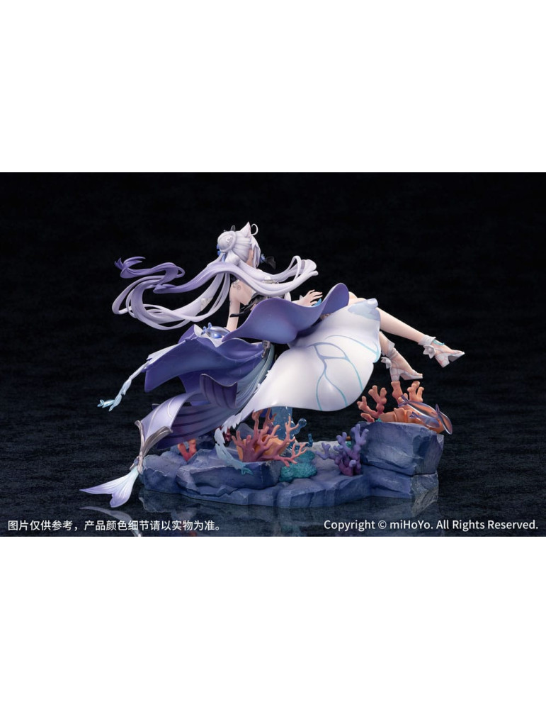 Myethos - Honkai Impact 3rd - Figure Kiana Herrscher of Finality: Selenic Ripples Ver. Bonus Edition