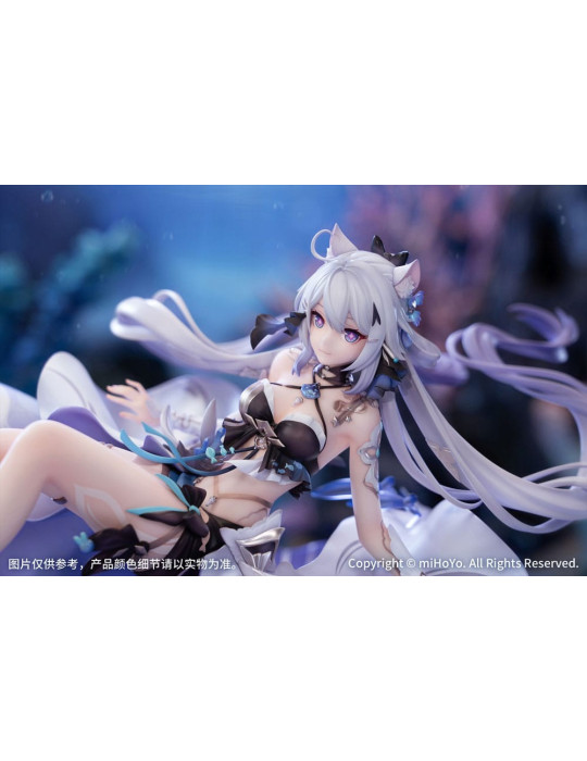 Myethos - Honkai Impact 3rd - Figure Kiana Herrscher of Finality: Selenic Ripples Ver. Bonus Edition