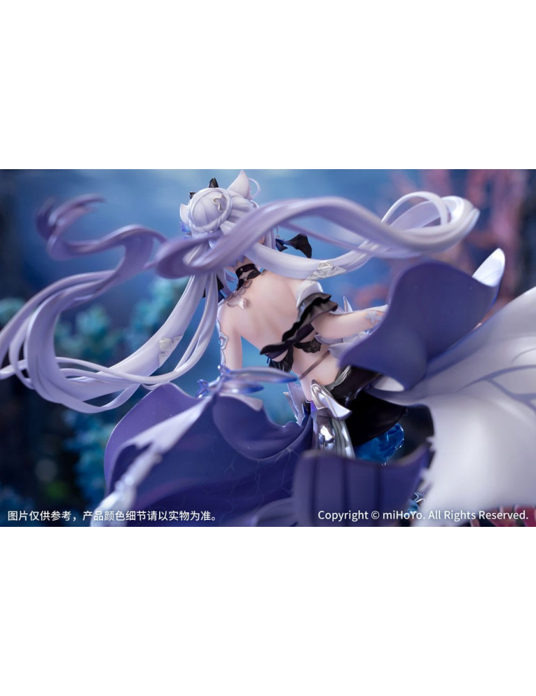 Myethos - Honkai Impact 3rd - Figurine Kiana Herrscher of Finality: Selenic Ripples Ver. Bonus Edition