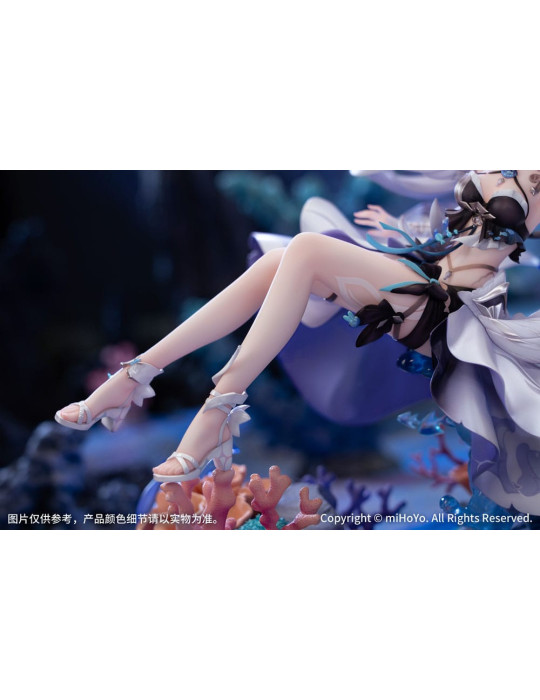 Myethos - Honkai Impact 3rd - Figure Kiana Herrscher of Finality: Selenic Ripples Ver. Bonus Edition