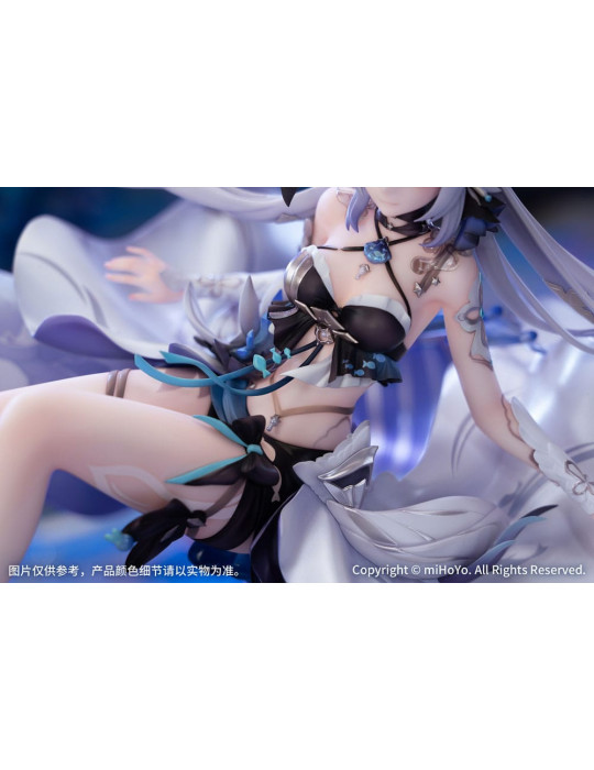 Myethos - Honkai Impact 3rd - Figure Kiana Herrscher of Finality: Selenic Ripples Ver. Bonus Edition