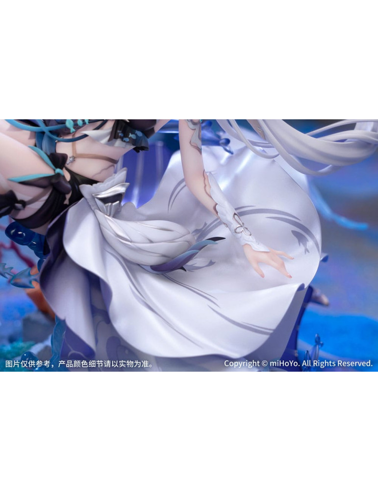 Myethos - Honkai Impact 3rd - Figure Kiana Herrscher of Finality: Selenic Ripples Ver. Bonus Edition