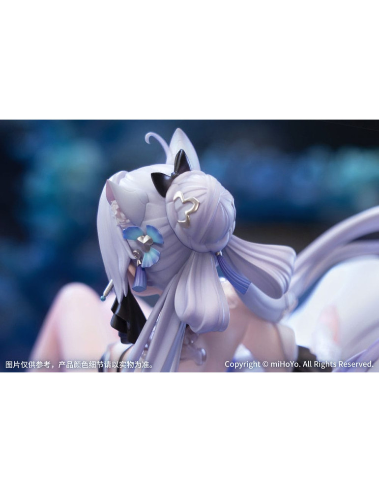 Myethos - Honkai Impact 3rd - Figure Kiana Herrscher of Finality: Selenic Ripples Ver. Bonus Edition
